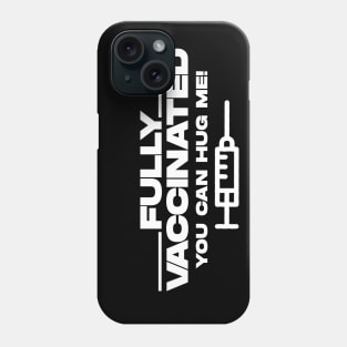 covid 19 vaccine Phone Case