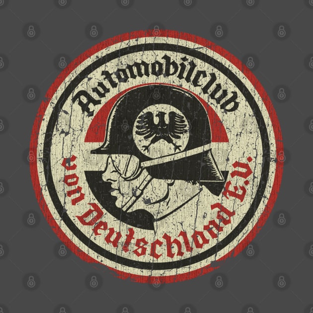 Automobilclub von Deutschland EU by JCD666