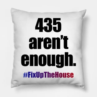 Fix Up the House Pillow