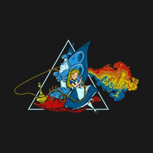 Dark Side of Wonderland T-Shirt