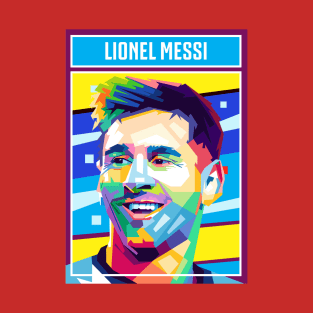 LIONEL MESSI T-Shirt