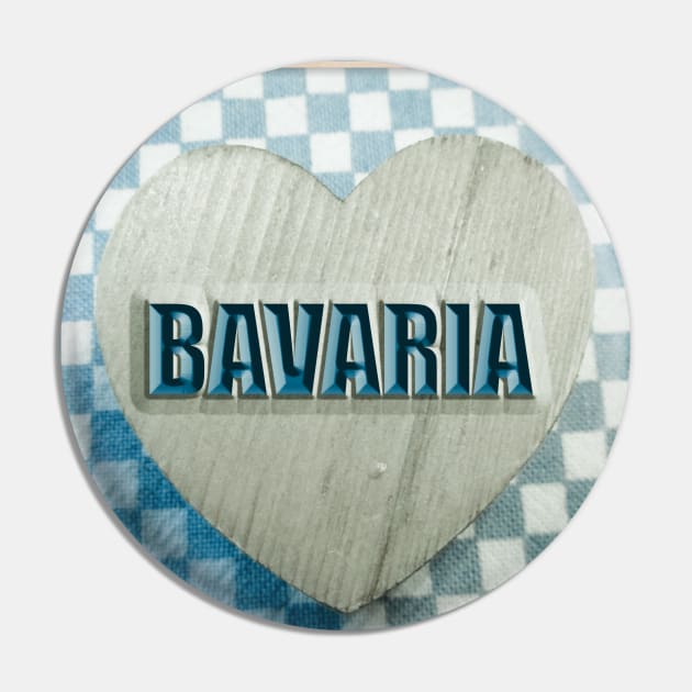 Bavaria (Bayern) Pin by PandLCreations