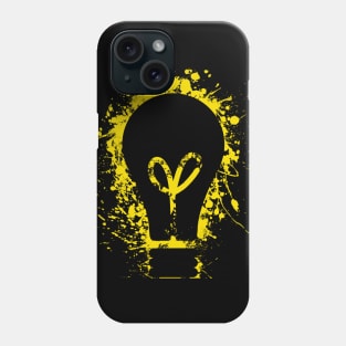 shining idea Phone Case