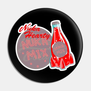 Nuka-Hearty Mix Pin