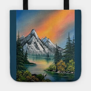 Peaceful Reflections Tote