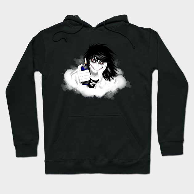 Jeff the killer Jeff Killer - Hoodie | TeePublic