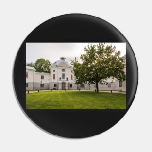 Old Anatomical Theatre in Tartu Pin