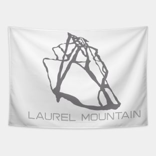 Laurel Mountain Resort 3D Tapestry