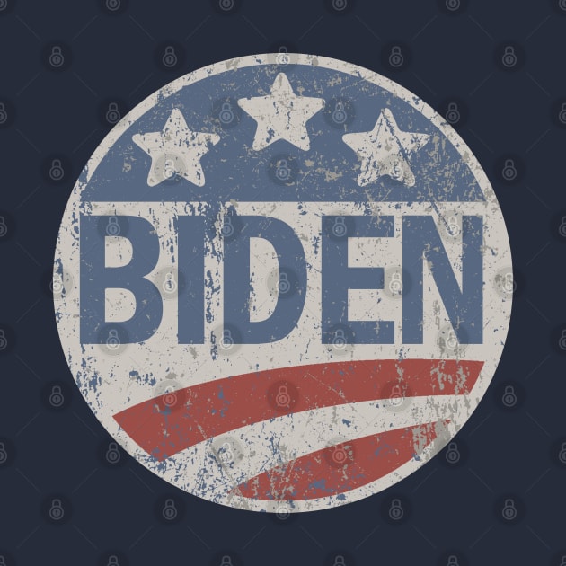 Vintage Biden Stars & Stripes by Etopix