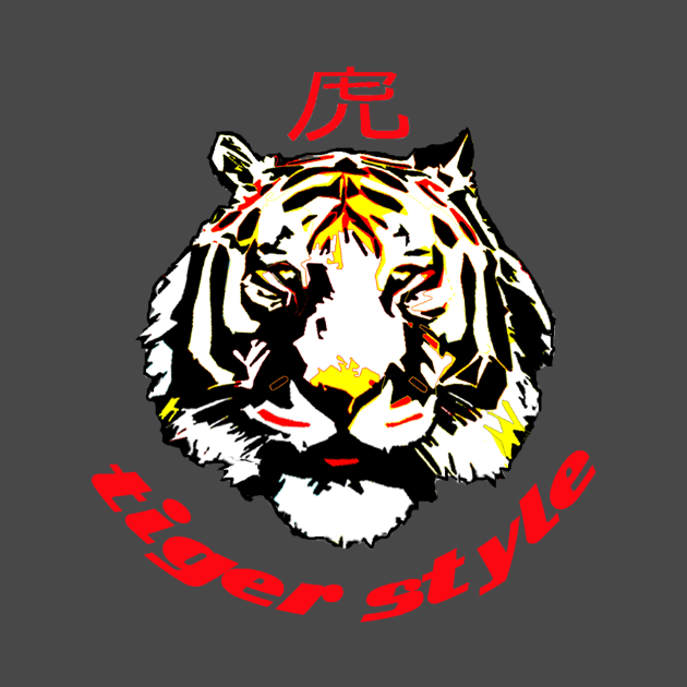 Tiger Style by Rite