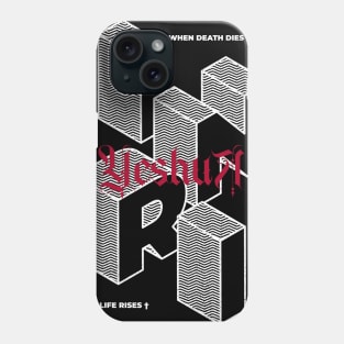 INRI - Yeshua Phone Case