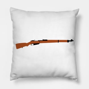 Finnish M39 Mosin Nagant M39 Historical Finnish model 1939 service rifle Pillow