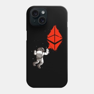 EthereumMax token Crypto Emax coin Ethereum Max xrp token coin token Crytopcurrency Phone Case