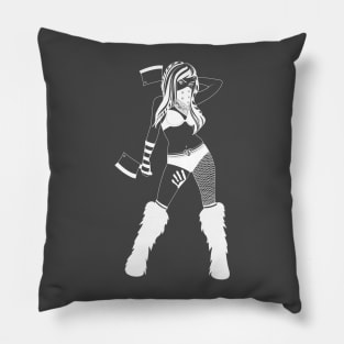 Juggalette Pillow