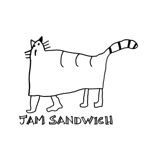 Jam Sandwich T-Shirt