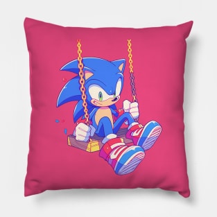 sonic Pillow