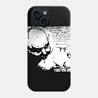 nosferatu kiss Phone Case