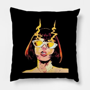 Go bad bitch! Pillow