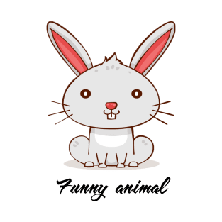 Cute rabbit lover T-Shirt