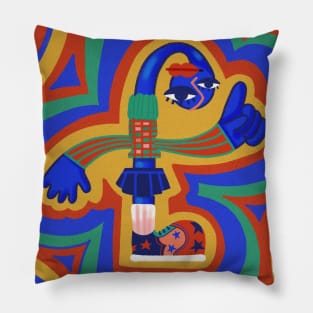 Funky af Pillow