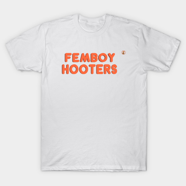 hooters shirt