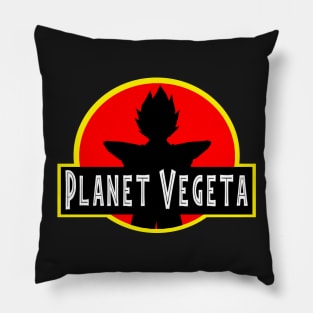 Planet Vegeta Pillow