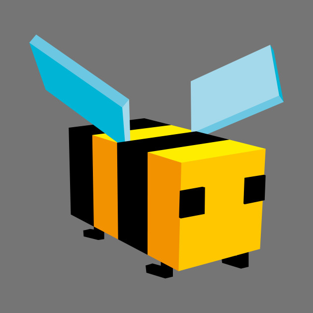 BeeMine - Minecraft - Phone Case