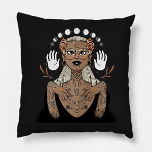 Witch Pillow