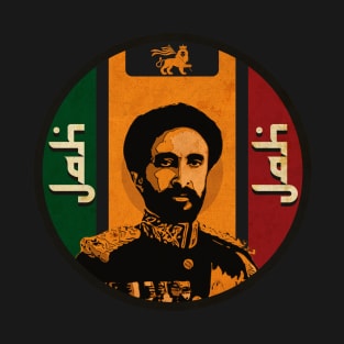 King Selassie I - Jah Bless T-Shirt