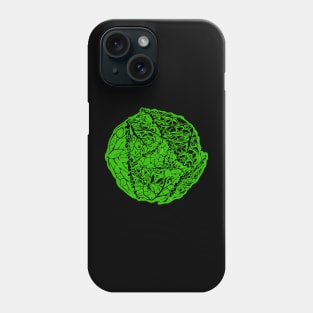 Cabbage Phone Case