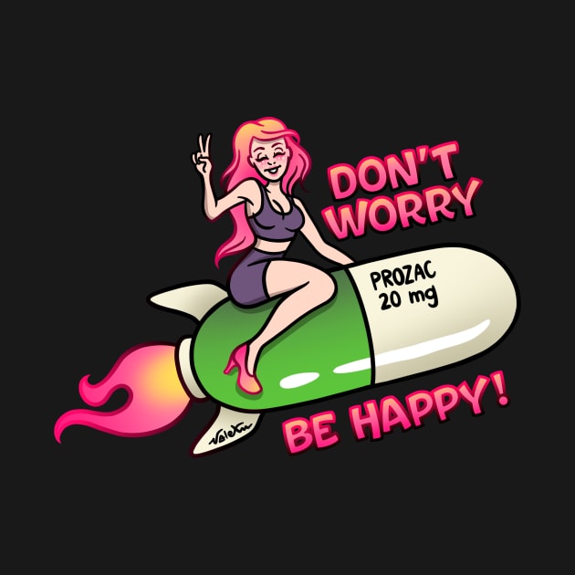 Don't worry, be happy by valexn-store