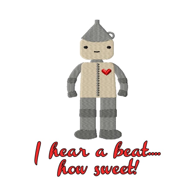 Tin Man Heart Beat by Specialstace83