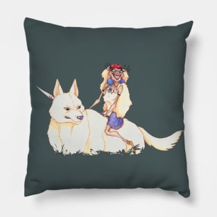 Yzmonoke Pillow