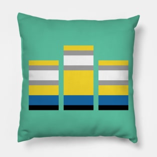 Minimal Minions Pillow