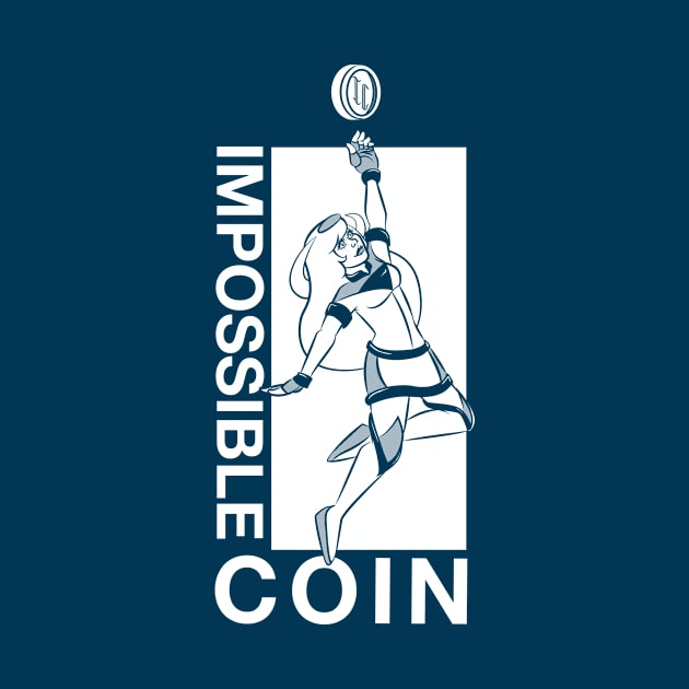 Impossible Coin - Reach by Salac1ousdrift