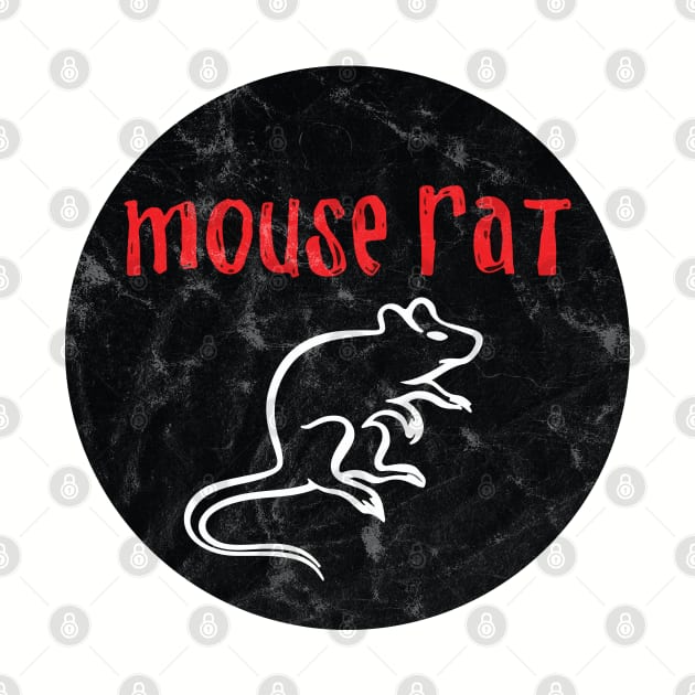 Mouse Rat Band Merch by tvshirts