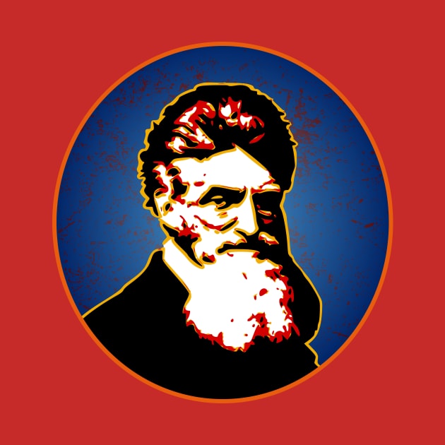 Patron Saint John Brown by Nonsense-PW