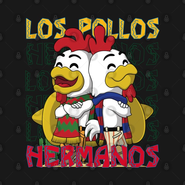 Los Pollos Hermanos by ManulaCo