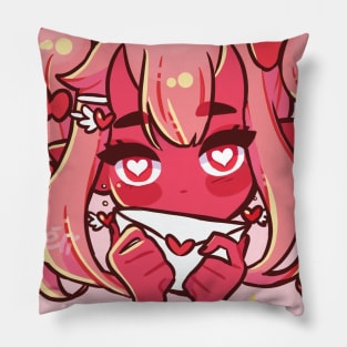 love letter Pillow