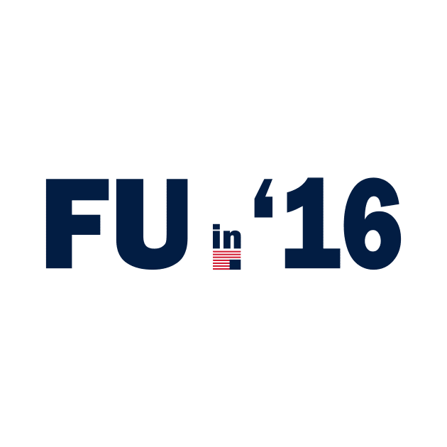 FU in 2016 by Pixhunter