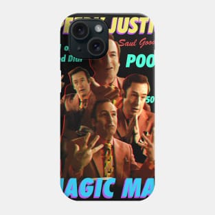 Magic Man Tee Phone Case