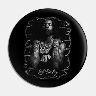 Lil Baby Pin