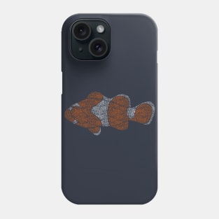 Clownfish Phone Case