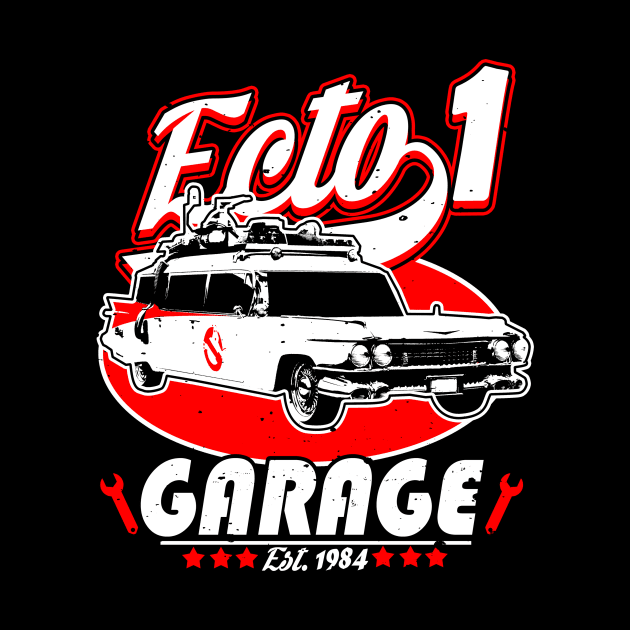 Ecto Garage by absolemstudio