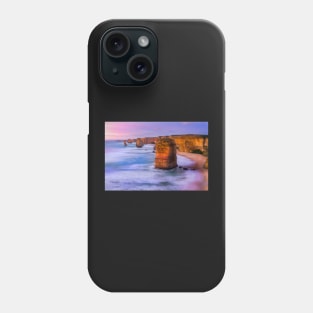 The Twelve Apostles Phone Case