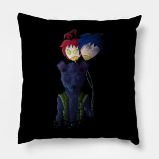 Signs of Humanity C10 S2 Pillow