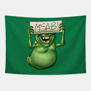 MSAB Ghost Tapestry