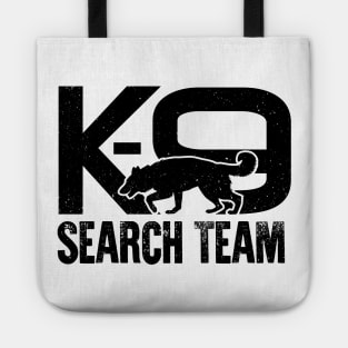 K-9 Search and Rescue Tote