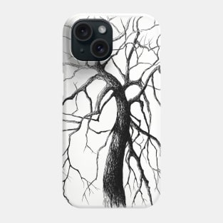 Ink tree Phone Case