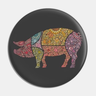 Porky Pork Pin